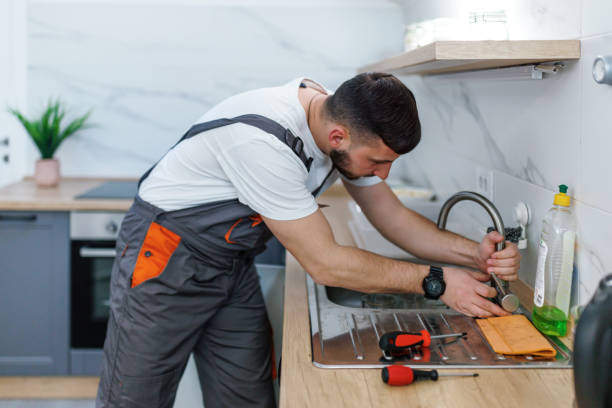 Gas Line Repair in Batavia, OH
